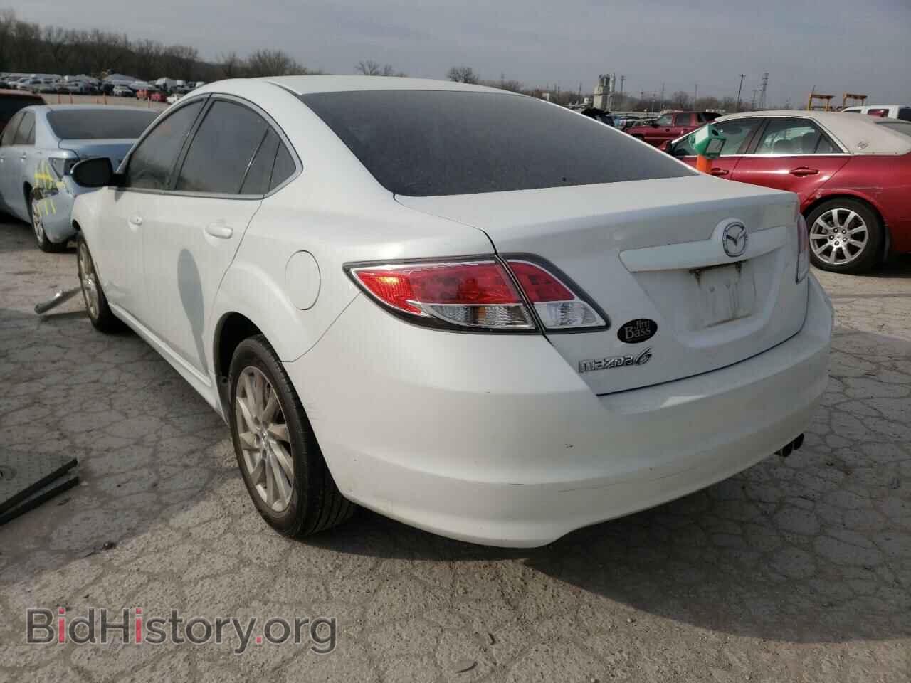 2011 MAZDA 6 - VIN: 1YVHZ8CH5B5M21074 - Фото 3