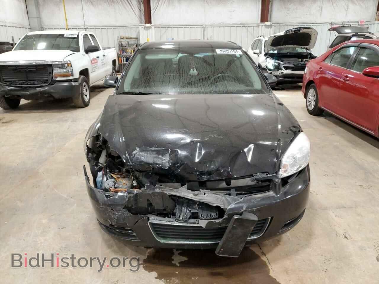2011 CHEVROLET IMPALA - VIN: 2G1WG5EK0B1165446 - Фото 5