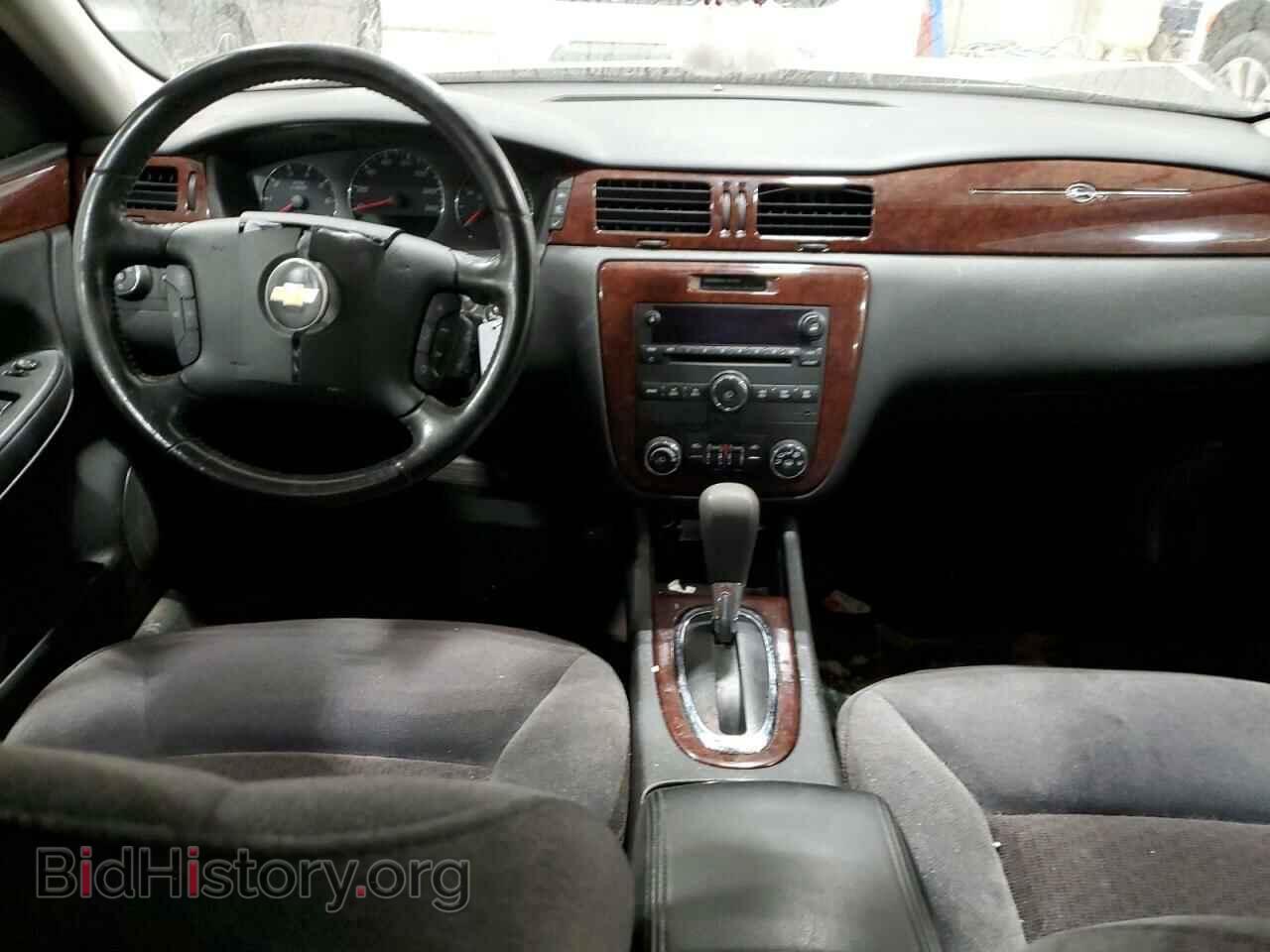 2011 CHEVROLET IMPALA - VIN: 2G1WG5EK0B1165446 - Фото 8