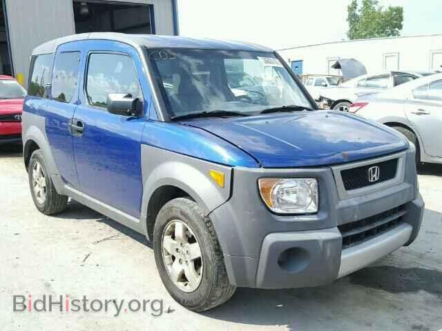 Фотография 5J6YH28594L004912 - HONDA ELEMENT 2004