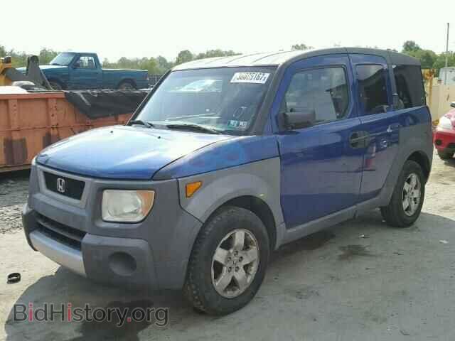 2004 HONDA ELEMENT - VIN: 5J6YH28594L004912 - Photo 2