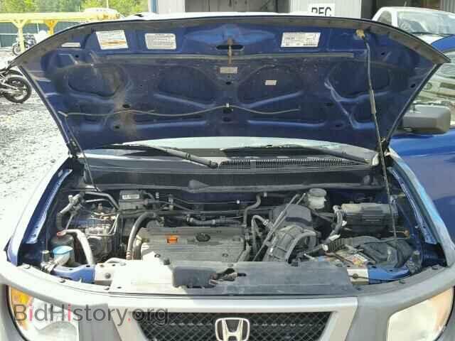 2004 HONDA ELEMENT - VIN: 5J6YH28594L004912 - Photo 7