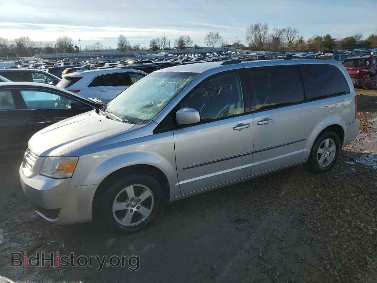 Photo 2D4RN5DXXAR236419 - DODGE CARAVAN 2010