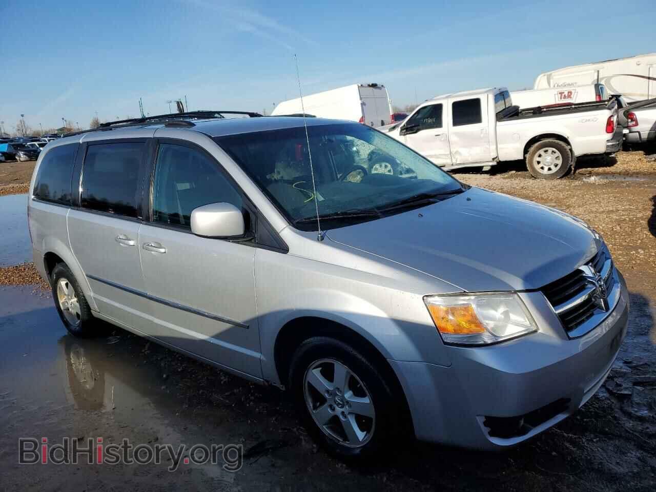 2010 DODGE CARAVAN - VIN: 2D4RN5DXXAR236419 - Фото 4