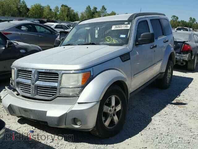 2008 DODGE NITRO - VIN: 1D8GT28K08W130314 - Фото 2