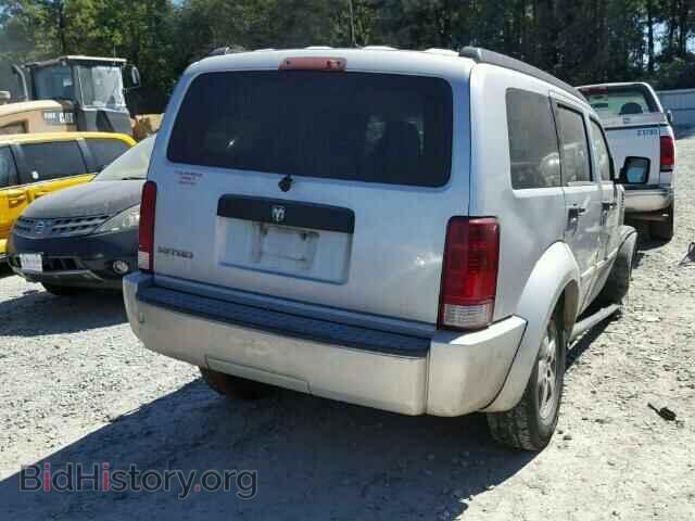 2008 DODGE NITRO - VIN: 1D8GT28K08W130314 - Фото 4