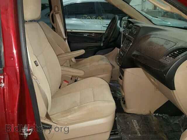 2014 DODGE CARAVAN - VIN: 2C4RDGBG4ER355524 - Фото 5