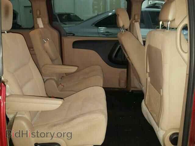 2014 DODGE CARAVAN - VIN: 2C4RDGBG4ER355524 - Фото 6