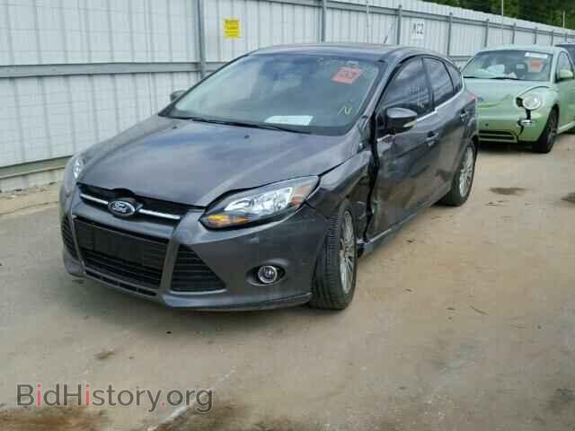 2012 FORD FOCUS - VIN: 1FAHP3N21CL466037 - Фото 2