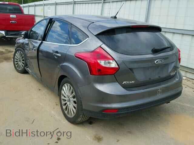 2012 FORD FOCUS - VIN: 1FAHP3N21CL466037 - Фото 3