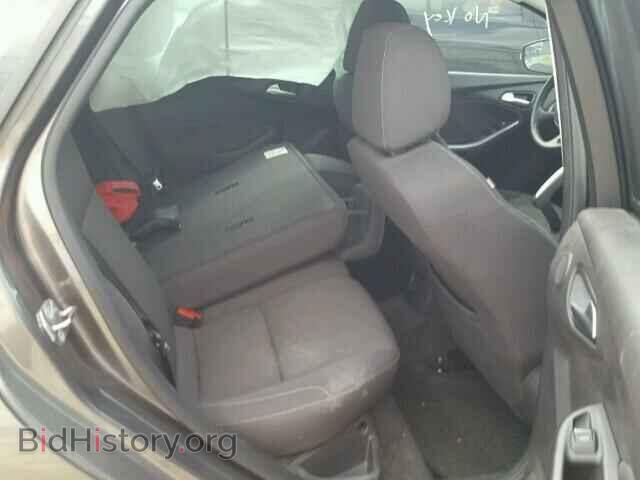 2012 FORD FOCUS - VIN: 1FAHP3N21CL466037 - Фото 6