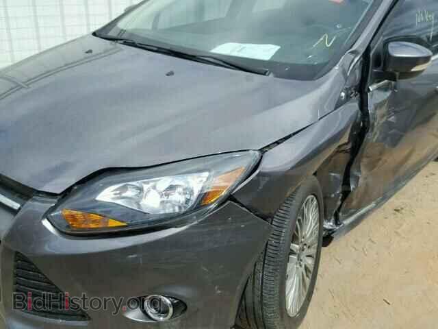 2012 FORD FOCUS - VIN: 1FAHP3N21CL466037 - Фото 10