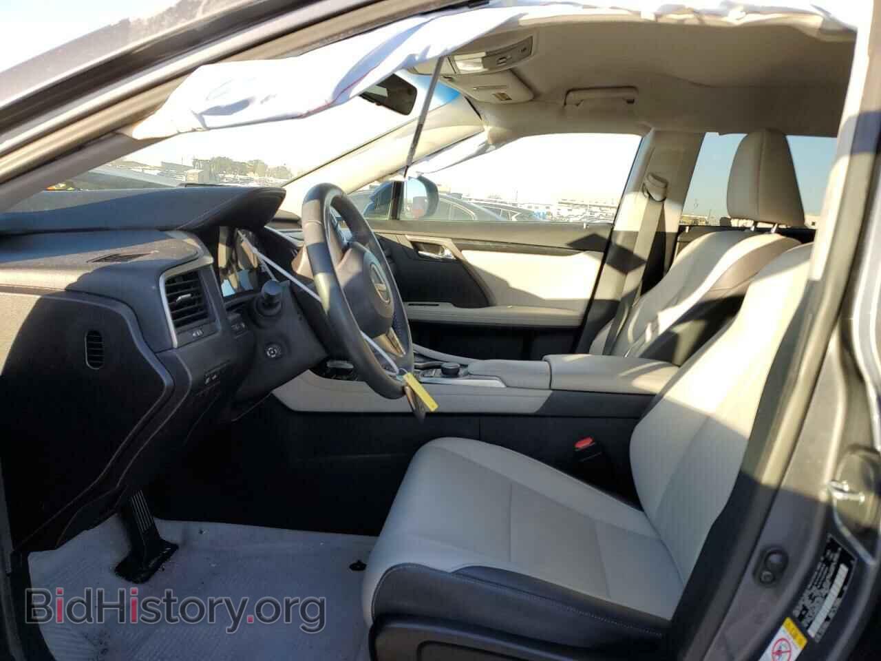 2017 LEXUS RX350 - VIN: 2T2ZZMCA2HC043471 - Фото 7