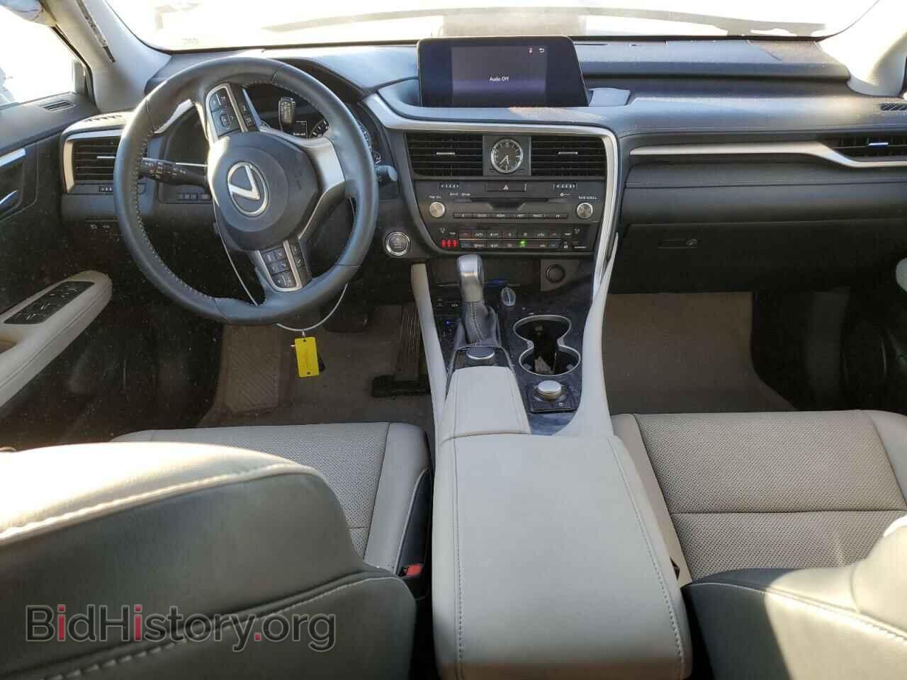 2017 LEXUS RX350 - VIN: 2T2ZZMCA2HC043471 - Фото 8