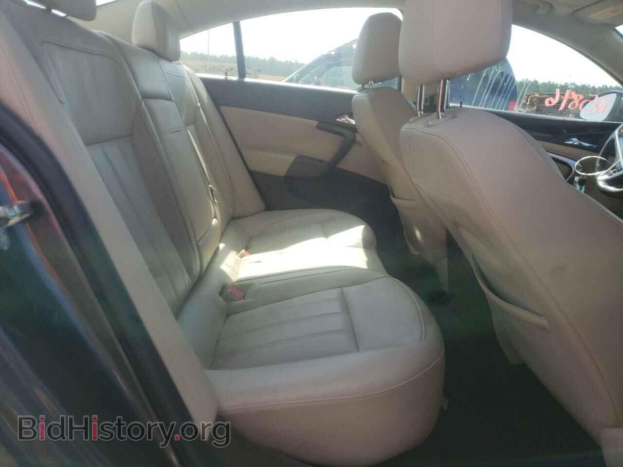 2011 BUICK REGAL - VIN: W04GN5EC0B1105855 - Фото 6