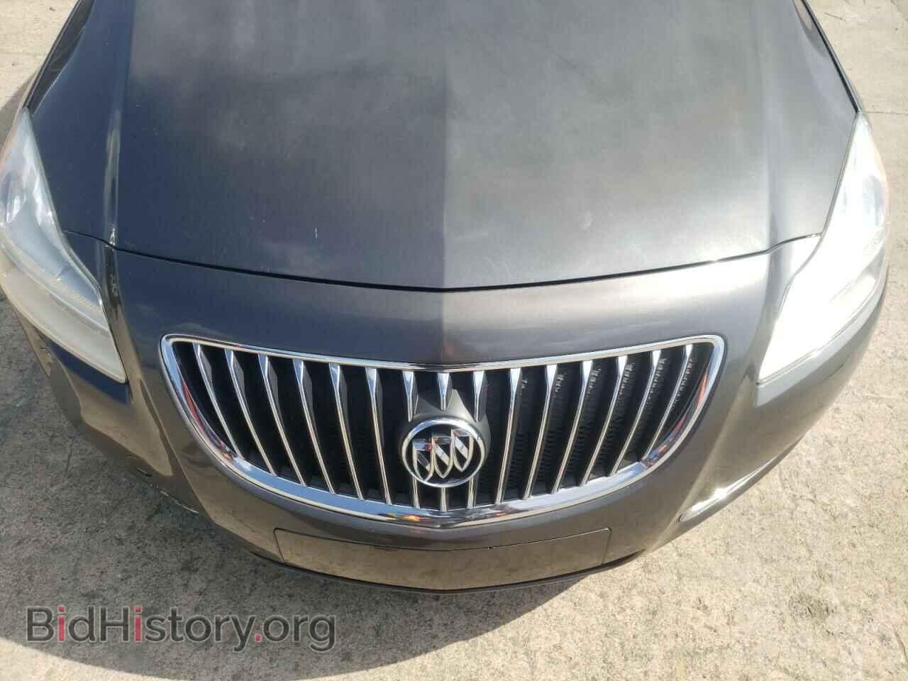 2011 BUICK REGAL - VIN: W04GN5EC0B1105855 - Фото 9