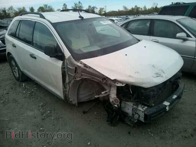 Photo 2FMDK3GC2BBA64180 - FORD EDGE 2011