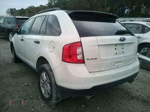 2011 FORD EDGE - VIN: 2FMDK3GC2BBA64180 - Фото 3