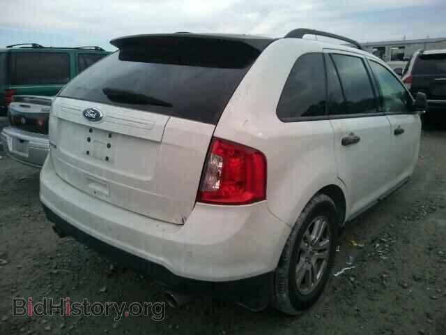 2011 FORD EDGE - VIN: 2FMDK3GC2BBA64180 - Фото 4