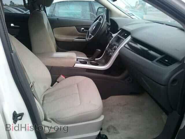 2011 FORD EDGE - VIN: 2FMDK3GC2BBA64180 - Фото 5