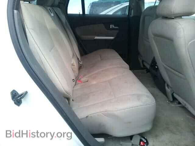 2011 FORD EDGE - VIN: 2FMDK3GC2BBA64180 - Фото 6