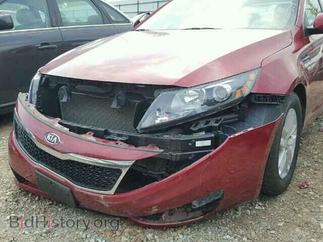 2012 KIA OPTIMA - VIN: 5XXGM4A78CG076557 - Фото 9
