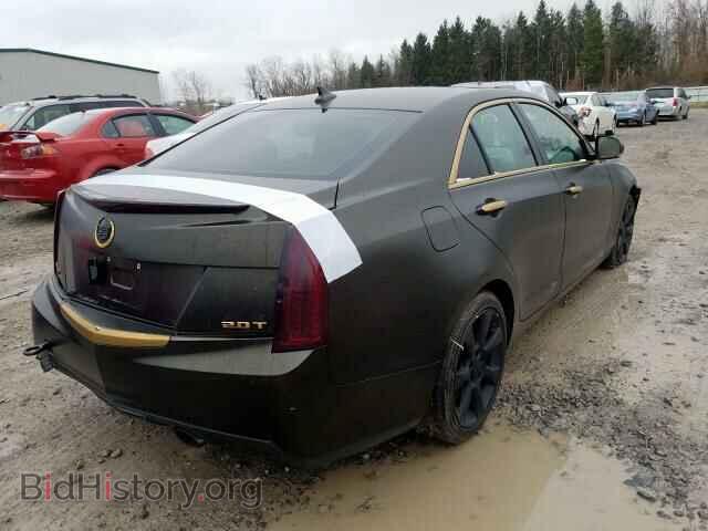 2013 CADILLAC ATS - VIN: 1G6AB5RX8D0147851 - Фото 4