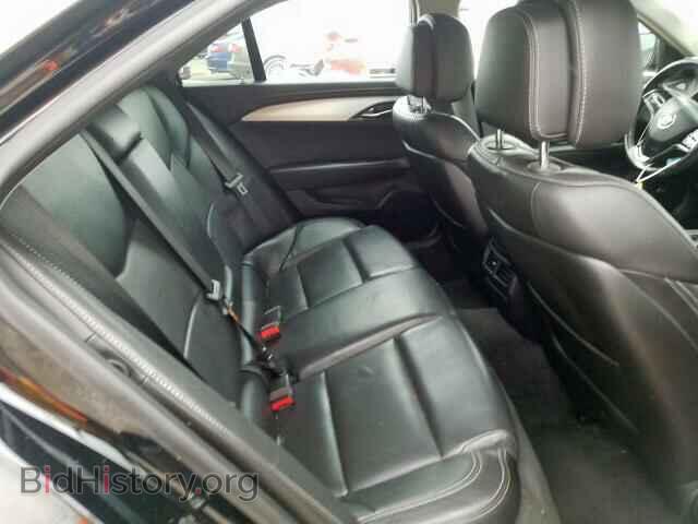 2013 CADILLAC ATS - VIN: 1G6AB5RX8D0147851 - Фото 6