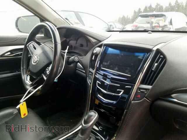 2013 CADILLAC ATS - VIN: 1G6AB5RX8D0147851 - Фото 9