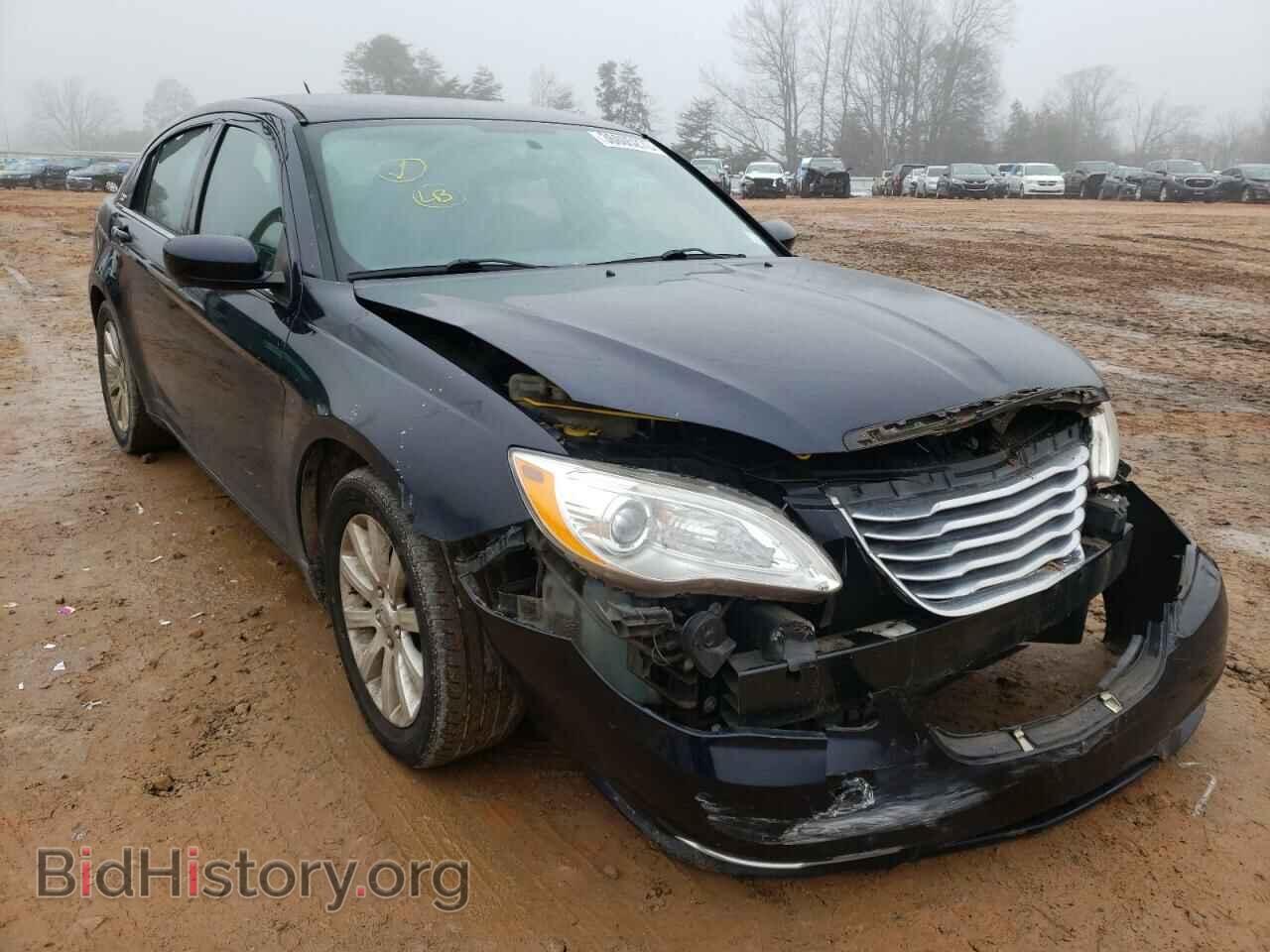 Photo 1C3CCBBB8CN300802 - CHRYSLER 200 2012