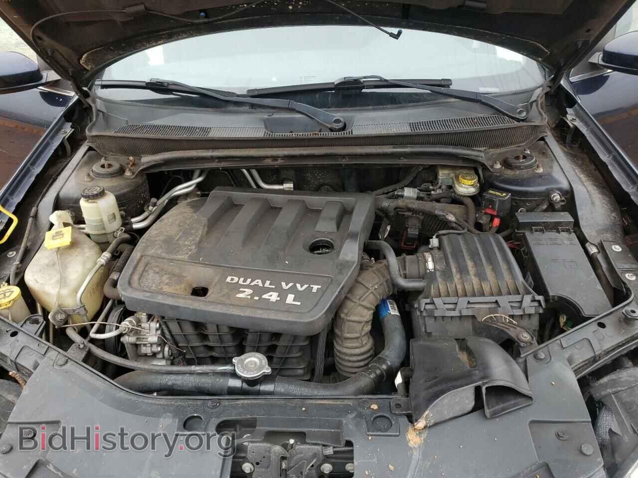 2012 CHRYSLER 200 - VIN: 1C3CCBBB8CN300802 - Фото 7