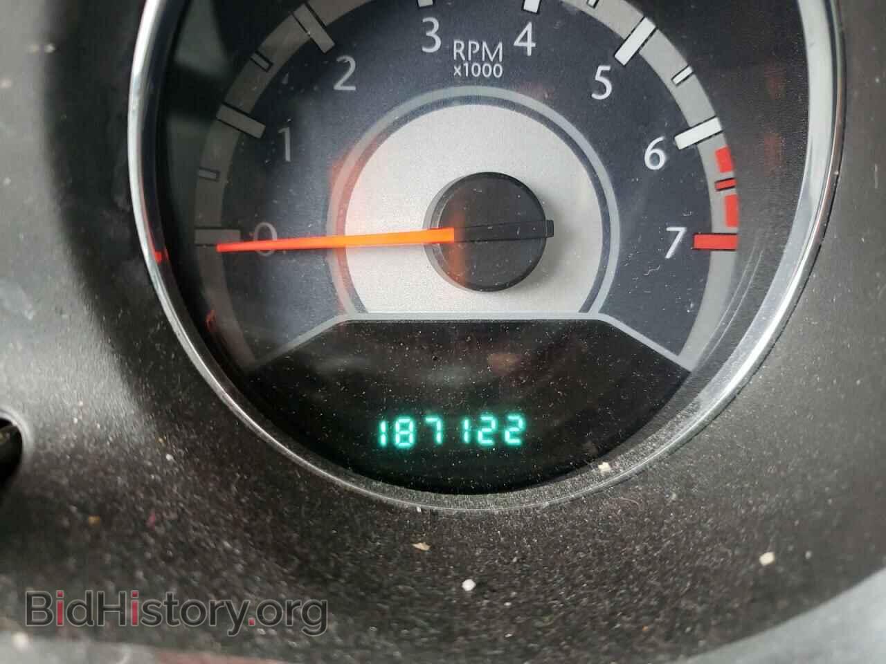 2012 CHRYSLER 200 - VIN: 1C3CCBBB8CN300802 - Фото 8