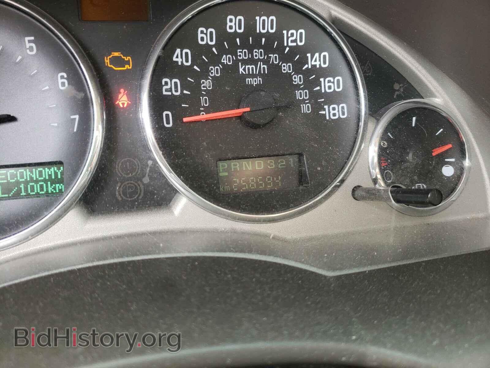 2007 BUICK RENDEZVOUS - VIN: 3G5DA03L97S554250 - Фото 8