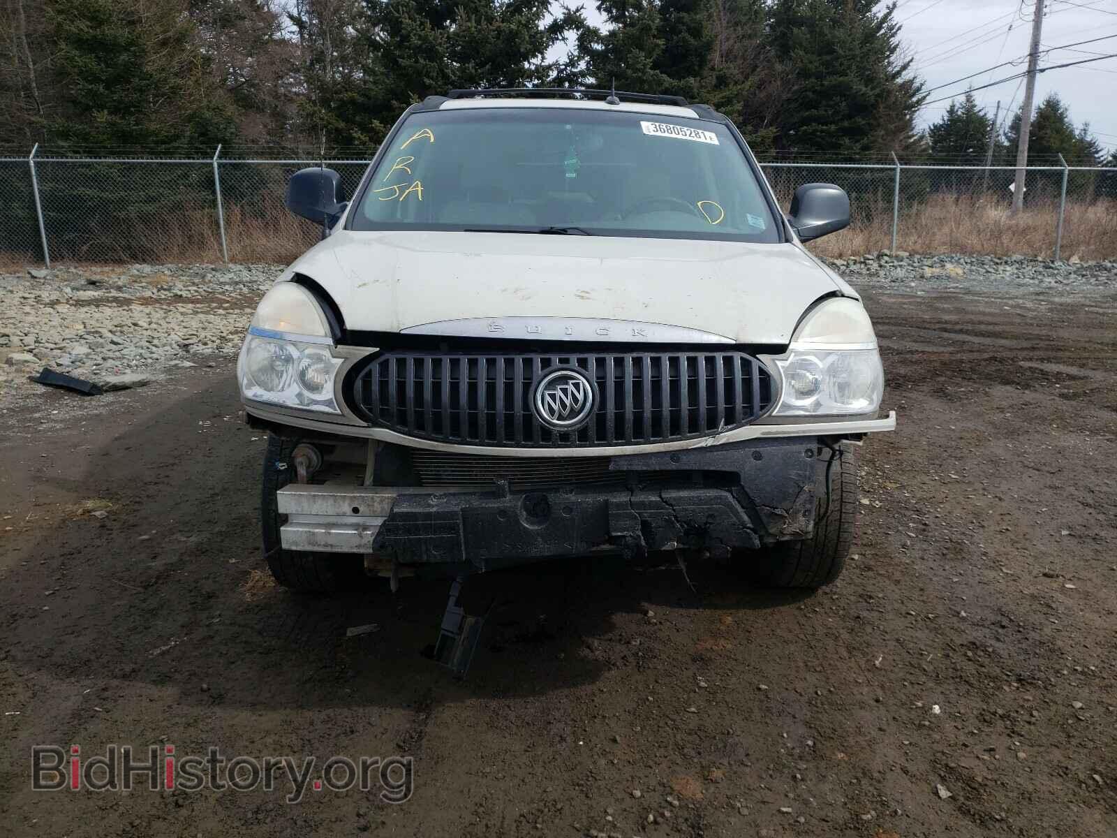 2007 BUICK RENDEZVOUS - VIN: 3G5DA03L97S554250 - Фото 9