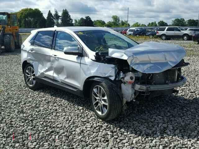 Фотография 2FMPK3K90GBB08287 - FORD EDGE 2016