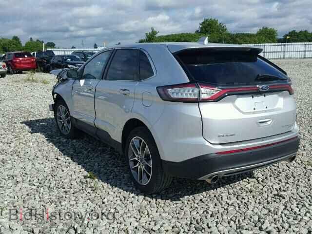2016 FORD EDGE - VIN: 2FMPK3K90GBB08287 - Photo 3