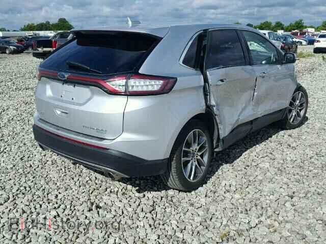 2016 FORD EDGE - VIN: 2FMPK3K90GBB08287 - Photo 4