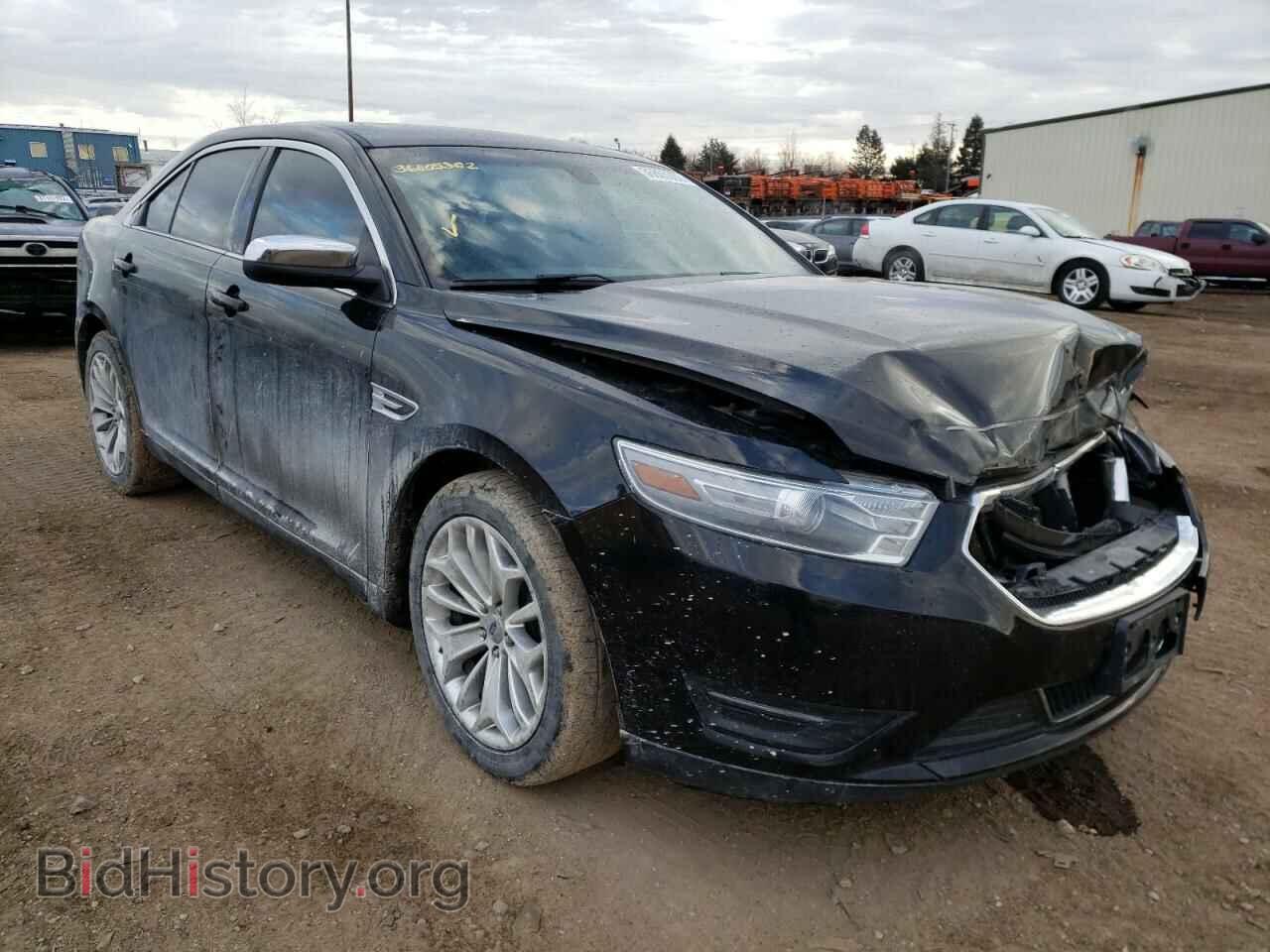 Photo 1FAHP2J84DG201658 - FORD TAURUS 2013