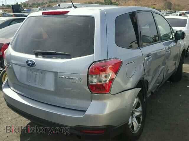 2014 SUBARU FORESTER - VIN: JF2SJAAC2EH560018 - Фото 4
