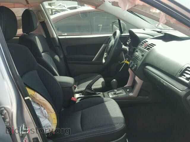 2014 SUBARU FORESTER - VIN: JF2SJAAC2EH560018 - Фото 5