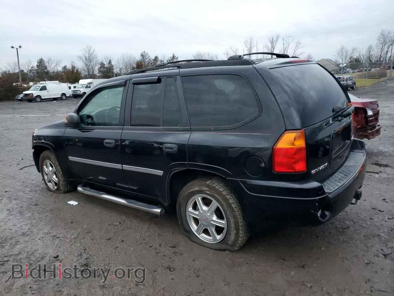 2008 GMC ENVOY - VIN: 1GKDT13S682154115 - Фото 2