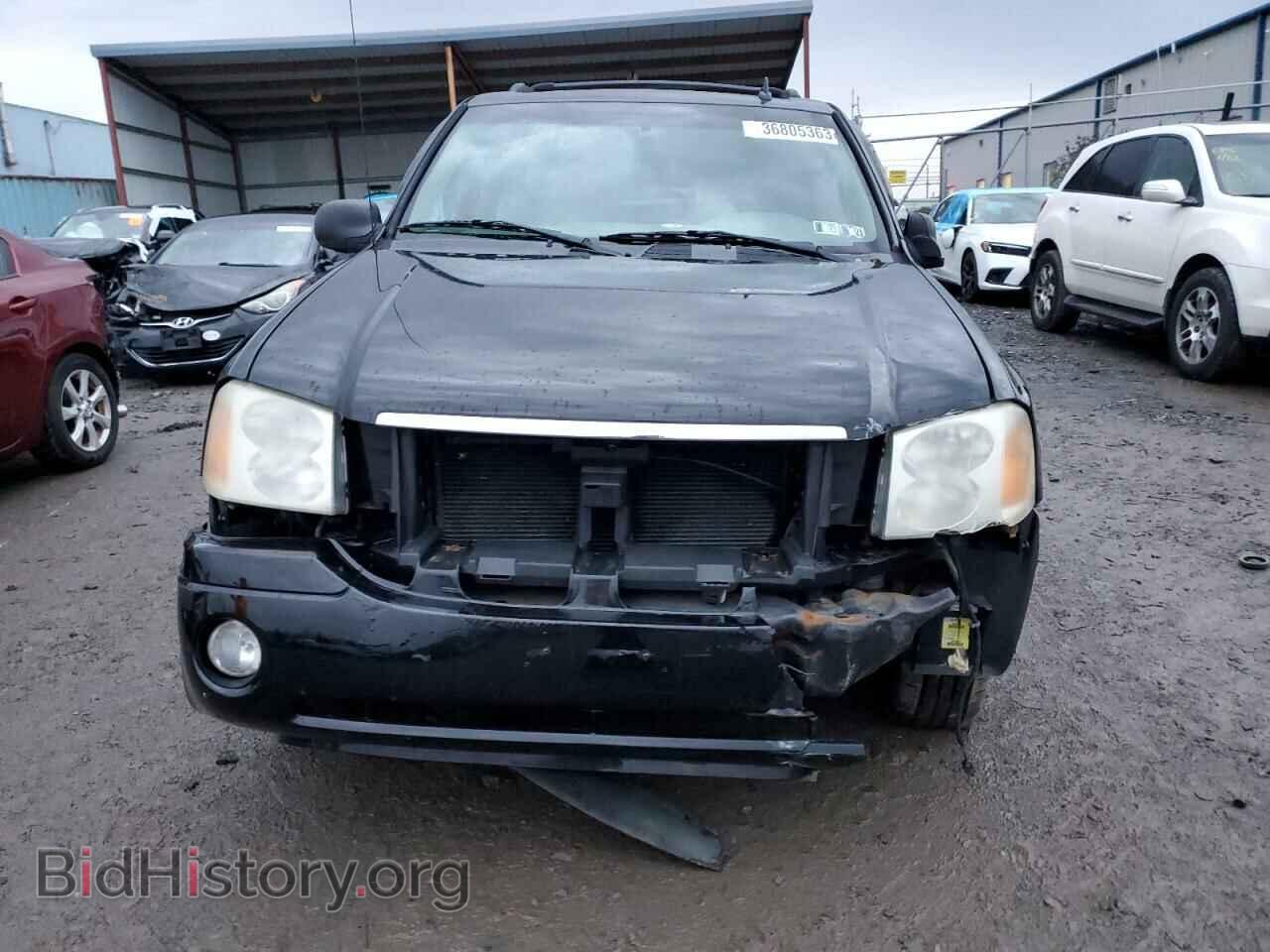 2008 GMC ENVOY - VIN: 1GKDT13S682154115 - Фото 5
