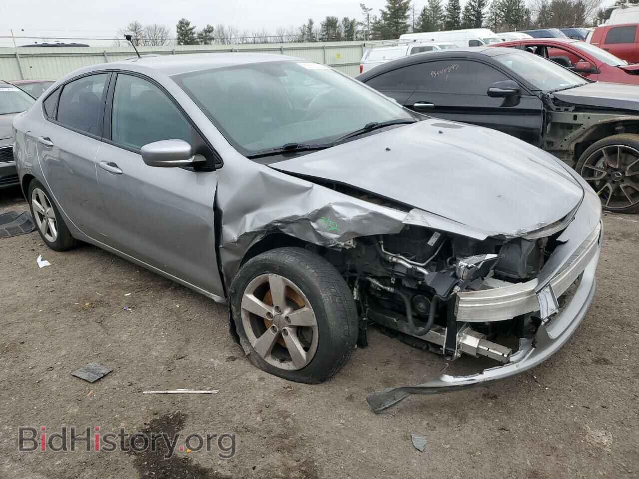 2015 DODGE DART - VIN: 1C3CDFBB8FD123800 - Фото 4