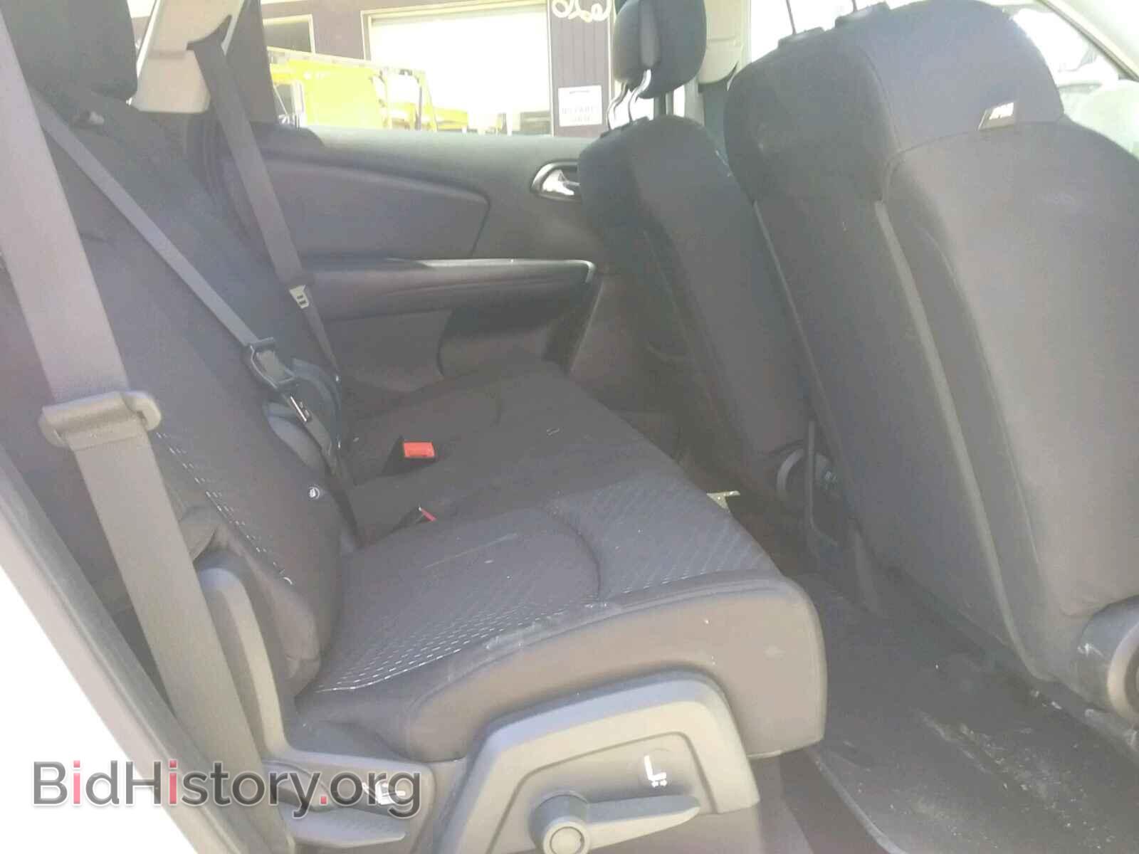 2014 DODGE JOURNEY - VIN: 3C4PDCAB1ET141867 - Фото 6