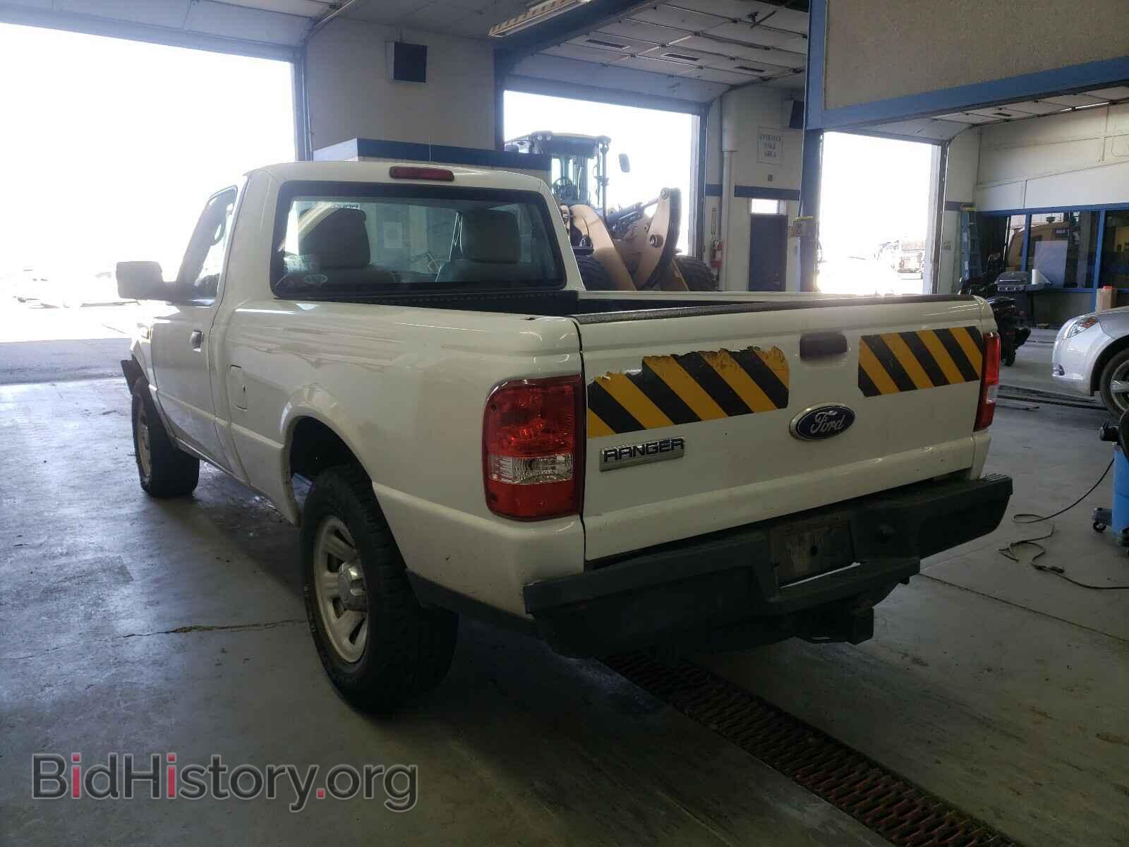 2011 FORD RANGER - VIN: 1FTKR1AD2BPA88453 - Фото 3