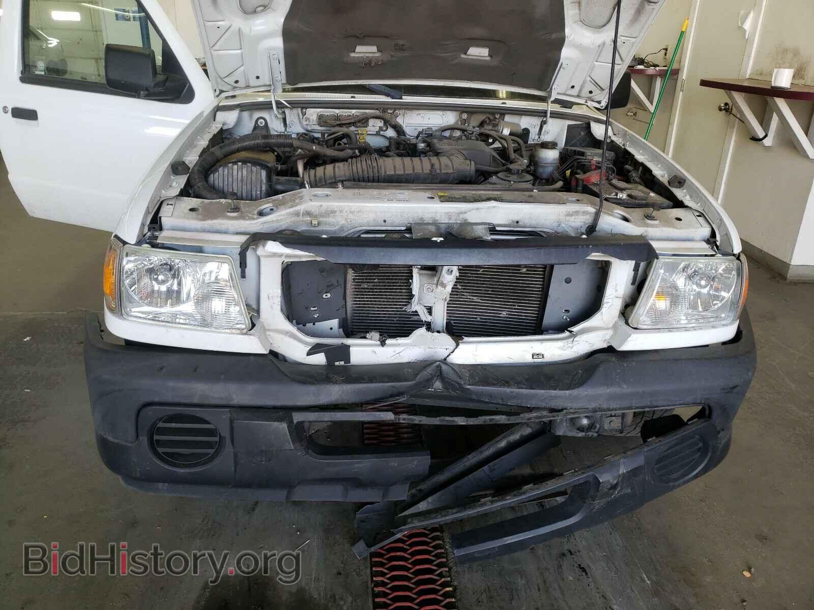 2011 FORD RANGER - VIN: 1FTKR1AD2BPA88453 - Фото 7