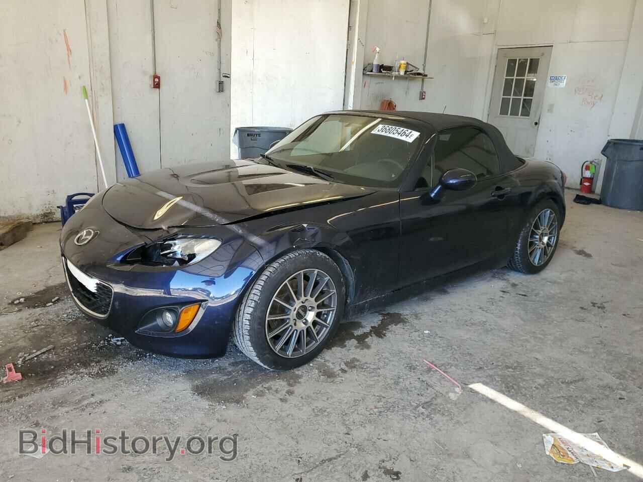 Photo JM1NC2JFXB0213584 - MAZDA MX5 2011