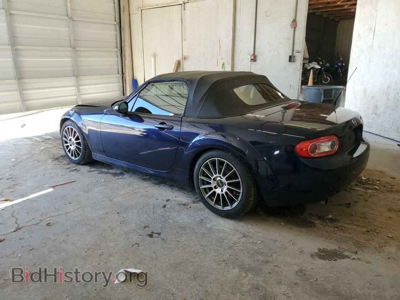 2011 MAZDA MX5 - VIN: JM1NC2JFXB0213584 - Фото 2