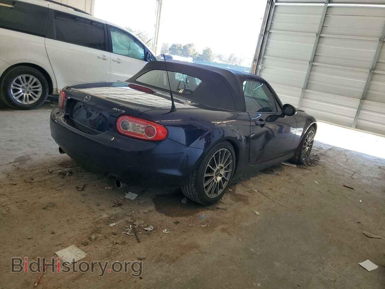 2011 MAZDA MX5 - VIN: JM1NC2JFXB0213584 - Фото 3