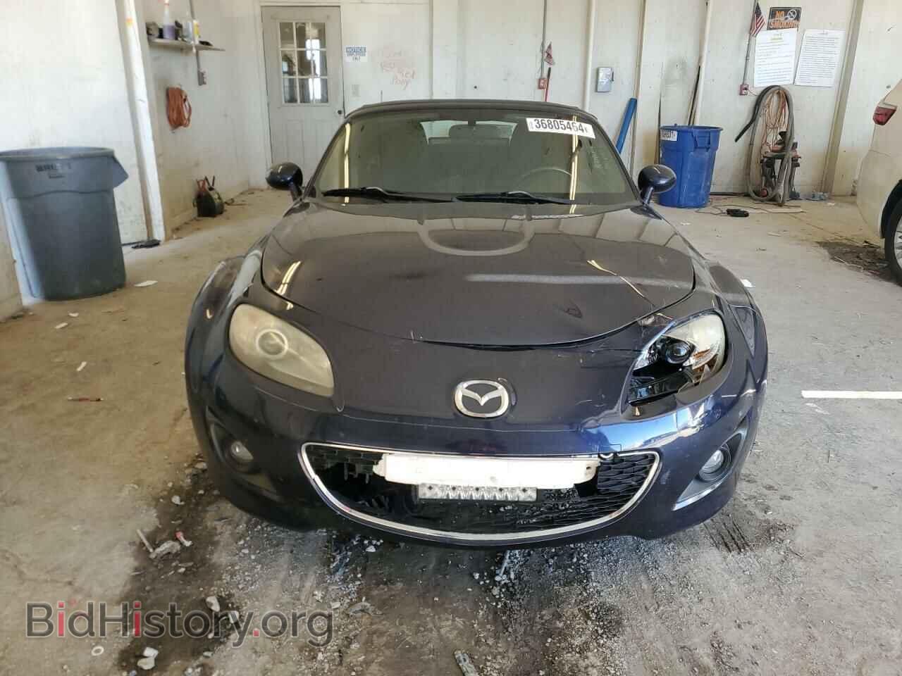 2011 MAZDA MX5 - VIN: JM1NC2JFXB0213584 - Фото 5